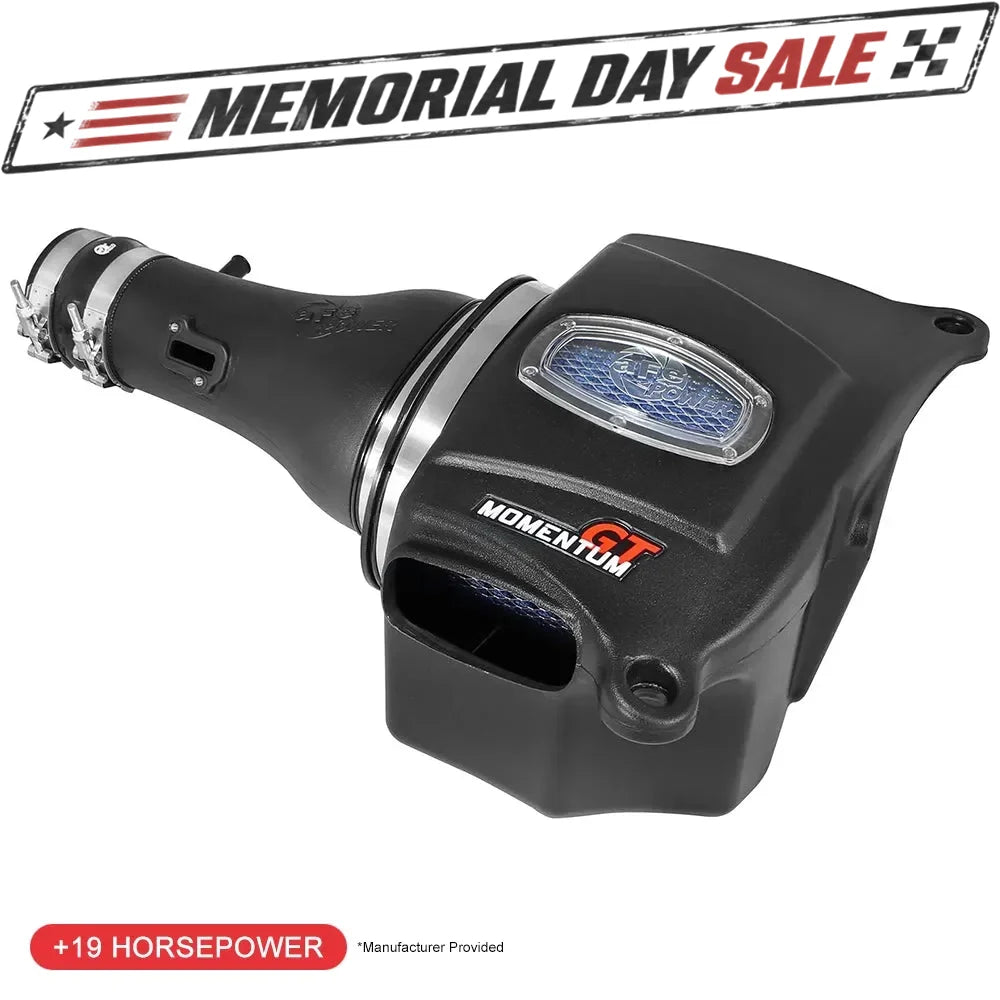 aFe MagnumFORCE Momentum GT Cold Air Intake | Nissan Patrol V8 5.6L (13-15) (54-76103) (SPF5476103)