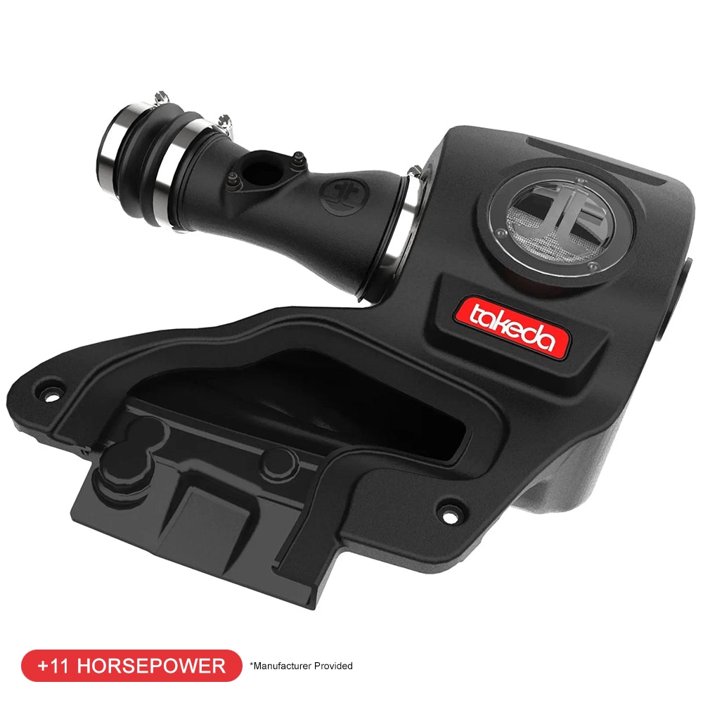 aFe Takeda Momentum Cold Air Intake w/ Pro DRY S | Honda Civic L4 1.5L (22-23) (56-70053D)