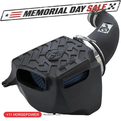 aFe Momentum GT Pro 5R Stage-2 Intake System | Jeep Wrangler JK V6 3.8L (07-11) (54-76203)