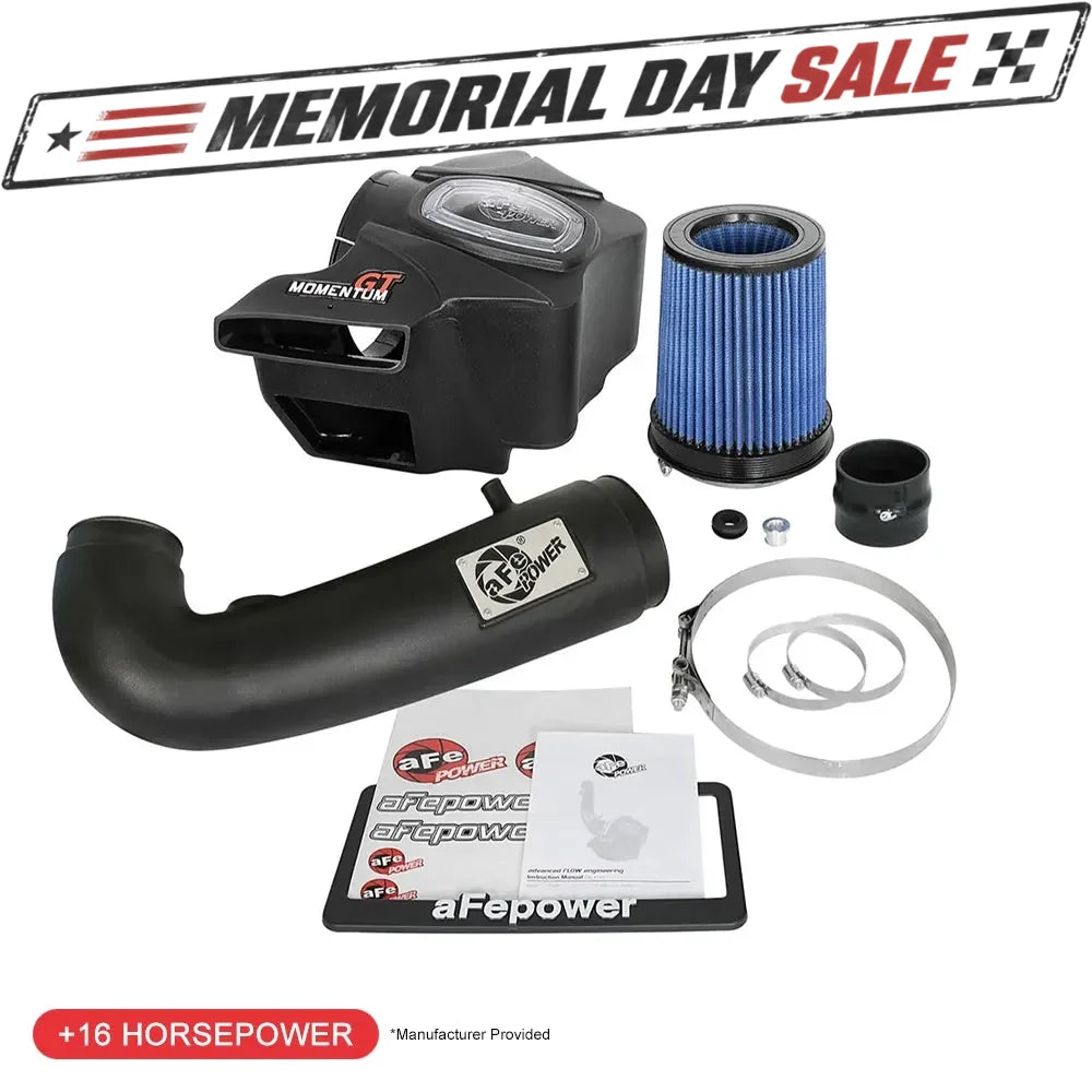 aFe Momentum GT Pro 5R Cold Air Intake System | Jeep Grand Cherokee (11-17) (54-76205-1)