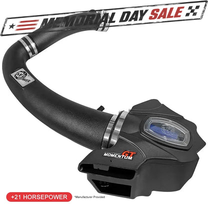 aFe Momentum GT Stage 2 PRO 5R Cold Air Intake | Vehicles (54-76207)