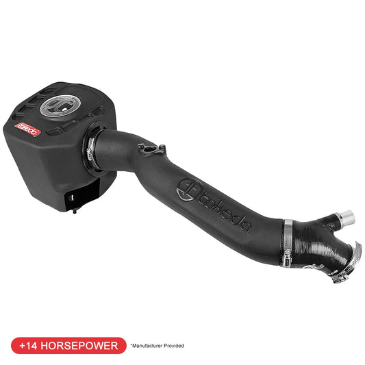 aFe Takeda Momentum GT Pro Dry S Cold Air Intake | Lexus IS 200t (16-17) (TM-2019B-D)