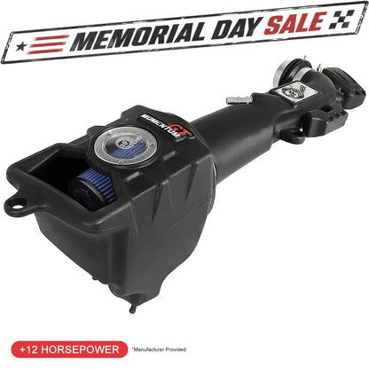 aFe Momentum GT Pro 5R Cold Air Intake System | Jeep Wrangler (JL) V6 3.6L (18+) (54-76217)