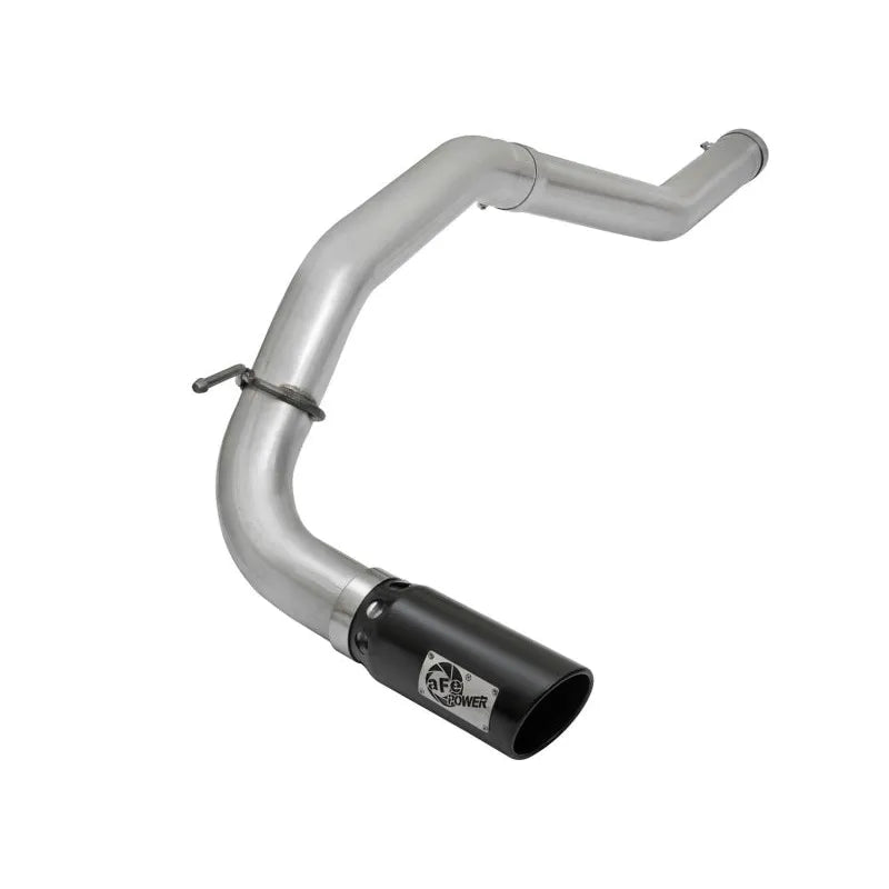 aFe ATLAS 4in DPF-Back Exhaust | Nissan Titan XD (16-26) (49-06113-B)