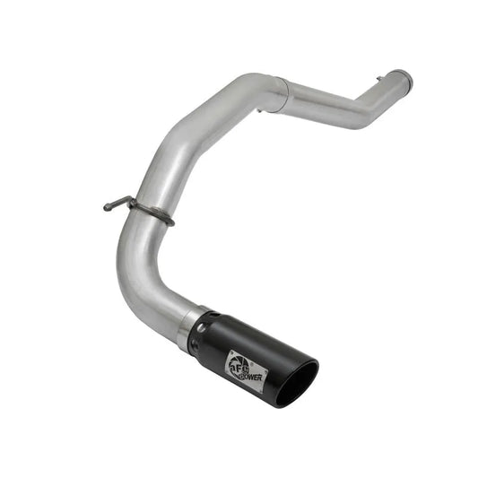 aFe ATLAS 4in DPF-Back Exhaust | Nissan Titan XD (16-26) (49-06113-B)