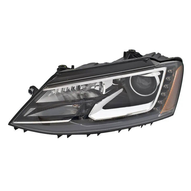 Hella VW Jetta Headlight Assembly | VW 2010-19 (011192241)