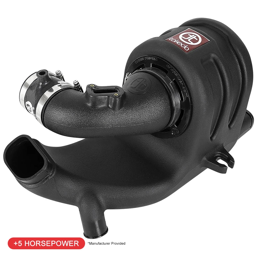 aFe Takeda Momentum Pro 5R Cold Air Intake | Honda Fit I4-1.5L (15-18) (56-70001R)
