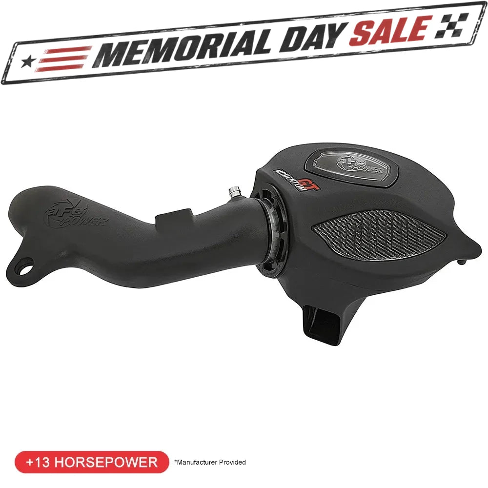 aFe Momentum GT Pro 5R Cold Air Intake System | BMW M2 F87 (16-18) (54-76311)