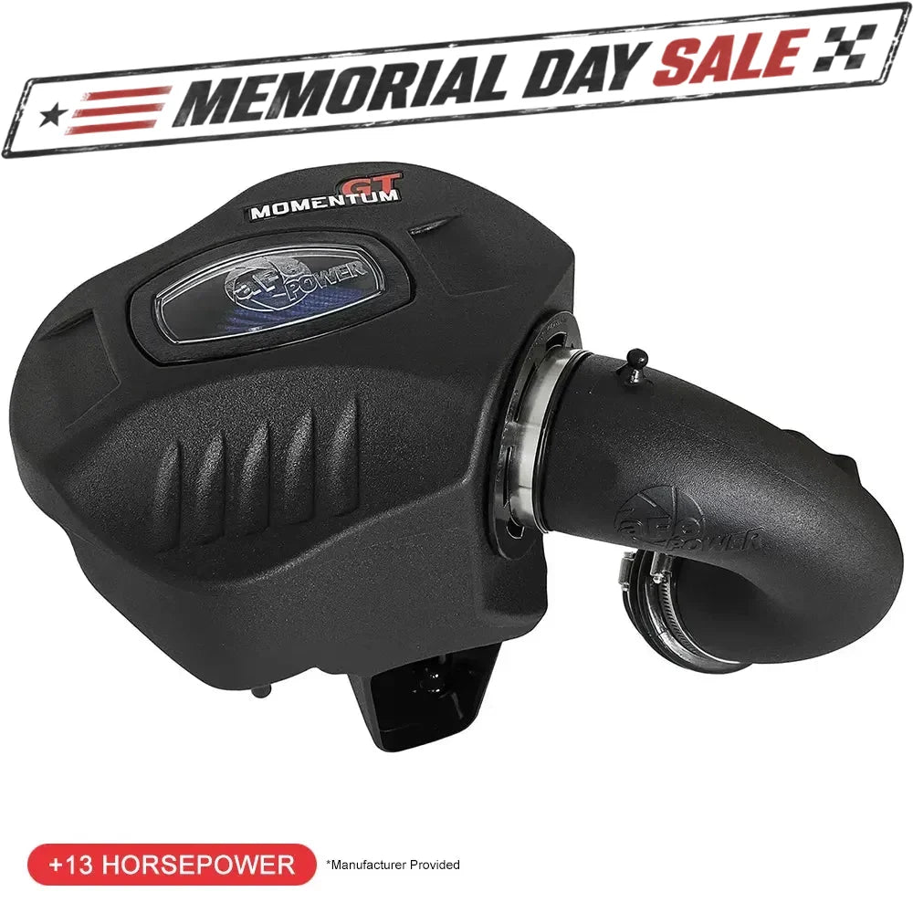 aFe 2.0L AIS P5R Cold Air Intake | BMW 330i/ix 16-17 / 430i/ix (54-76312)