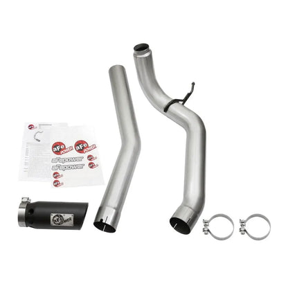 aFe ATLAS 4in DPF-Back Exhaust | Nissan Titan XD (16-26) (49-06113-B)