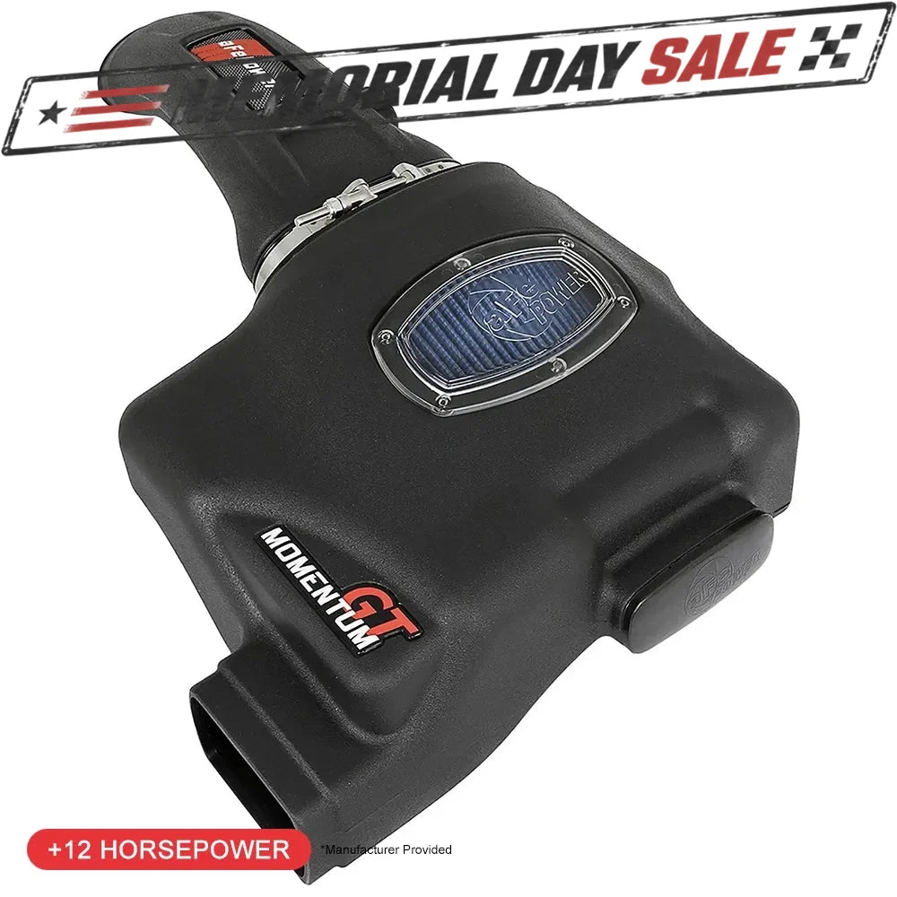 aFe Momentum GT Pro 5R Cold Air Intake | BMW 335i E90/E87 I6 3.0L N55 (11-13) (54-76313)