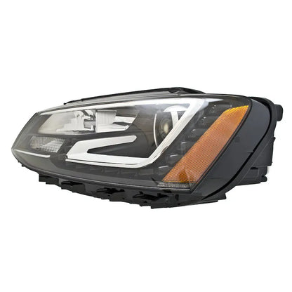 Hella VW Jetta Headlight Assembly | VW 2010-19 (011192241)