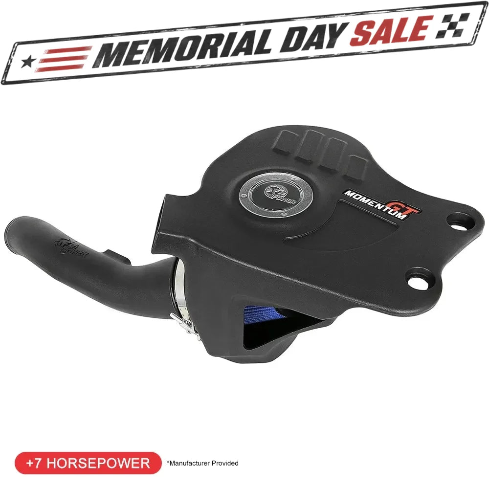 aFe Momentum GT Pro 5R Cold Air Intake | BMW Z4 28i/xi (E89) I4 2.0L (12-16) (54-76315)
