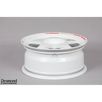 Desmond Regamaster EVO II 16x8 +35 4x100 Gloss White (SET)