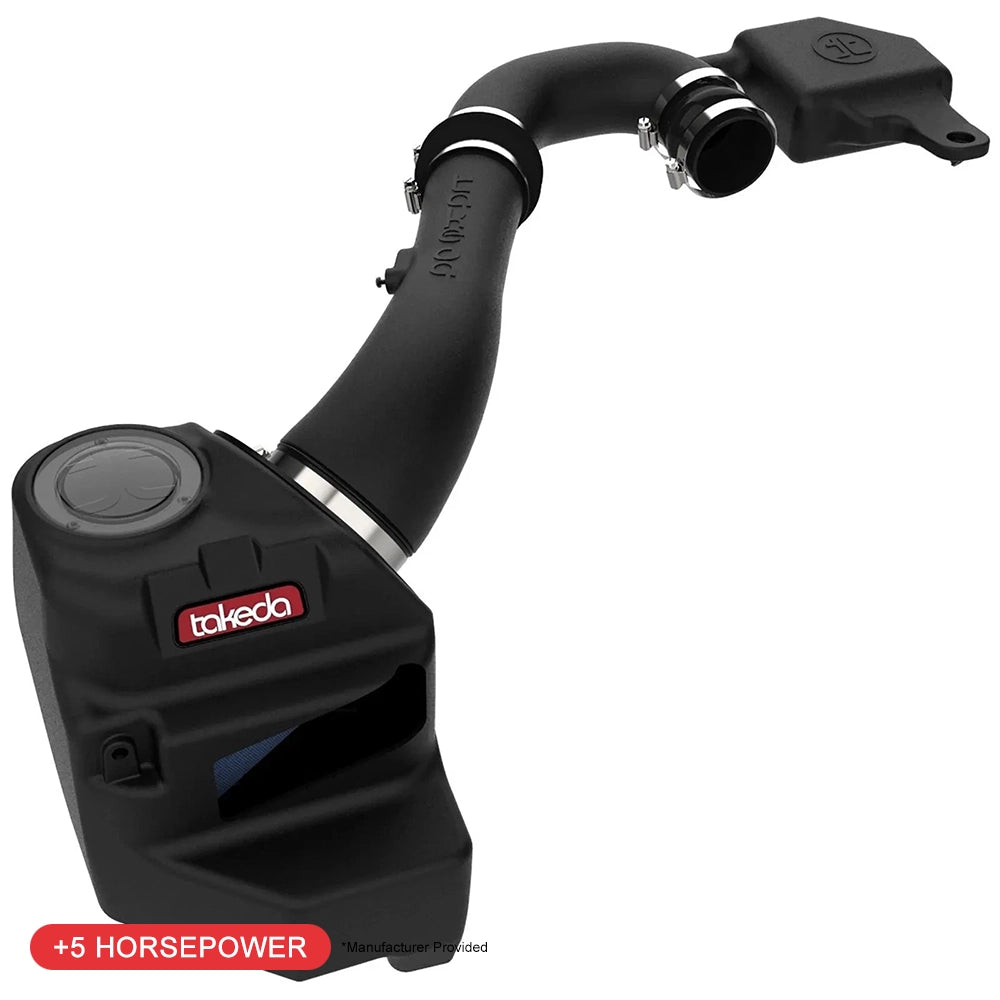 aFe Takeda Momentum Pro 5R Cold Air Intake | Subaru Impreza H4 2.0L (12-16) (56-70043R)