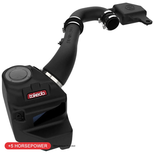aFe Takeda Momentum Pro 5R Cold Air Intake | Subaru Impreza H4 2.0L (12-16) (56-70043R)