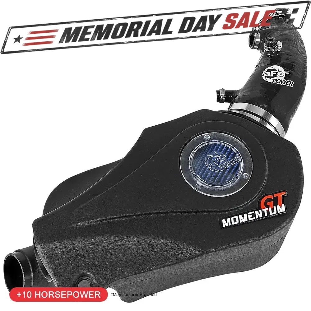 aFe Momentum GT Pro 5R Cold Air Intake | Fiat 124 Spider I4 1.4L (17-18) (54-76901)
