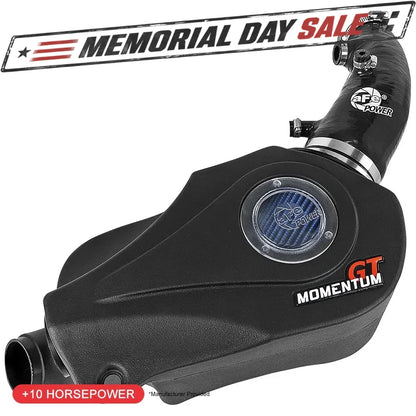 aFe Momentum GT Pro 5R Cold Air Intake | Fiat 124 Spider I4 1.4L (17-18) (54-76901)