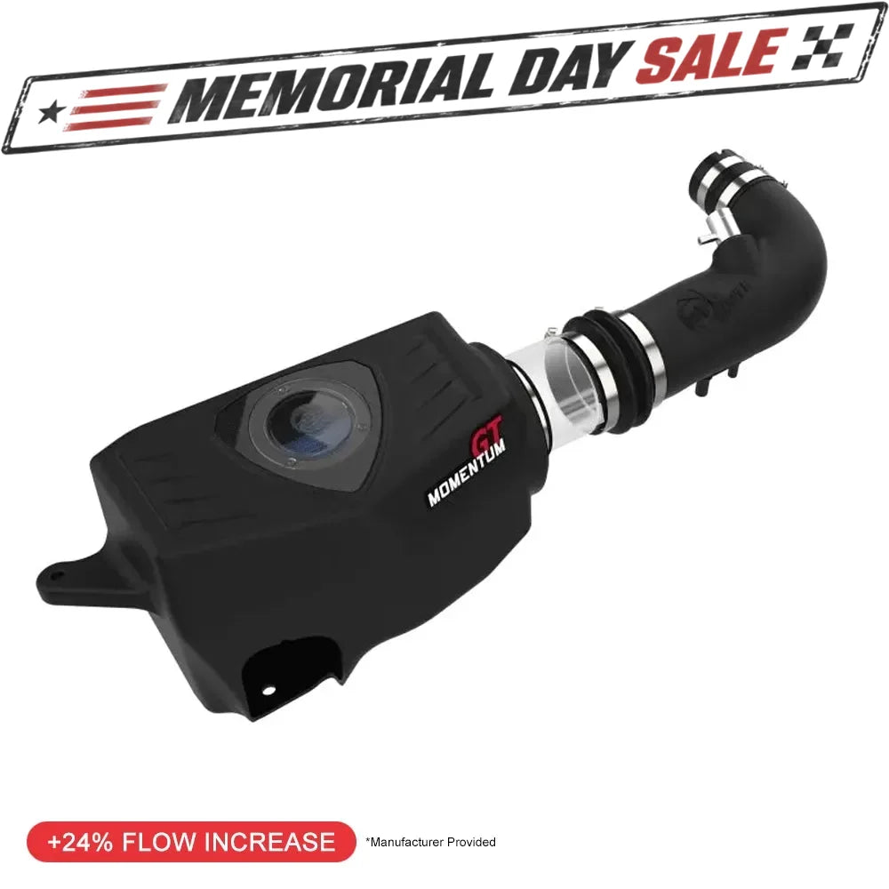 aFe Momentum GT Pro 5R Cold Air Intake | Alfa Romeo Giulia I4 2.0L (t) (17+) (54-76902-1)
