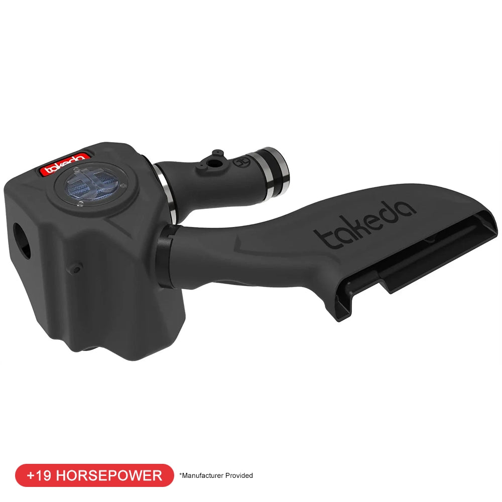aFe Takeda Momentum Pro 5R Cold Air Intake | Subaru WRX STI H4-2.5L (18-19) (56-70014R)