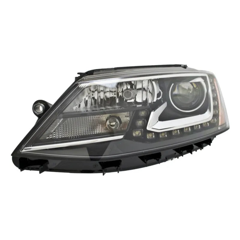 Hella VW Jetta Headlight Assembly | VW 2010-19 (011192241)