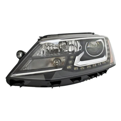 Hella VW Jetta Headlight Assembly | VW 2010-19 (011192241)