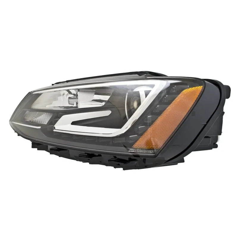Hella VW Jetta Headlight Assembly | VW 2010-19 (011192241)