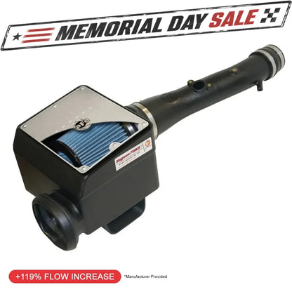 aFe MagnumFORCE Stage-2 P5R AIS Intake | Toyota FJ/Tacoma/4Runner V6 4.0L (03-11) (54-81162)