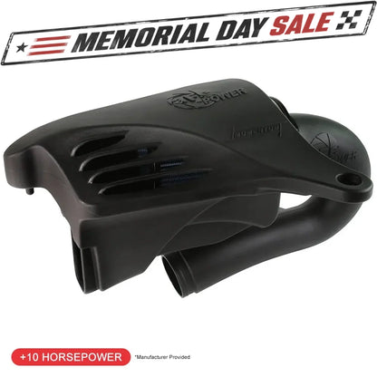 aFe MagnumFORCE Stage-2 Si Pro Intake | BMW 328i (F30) (12-15) (54-82212)