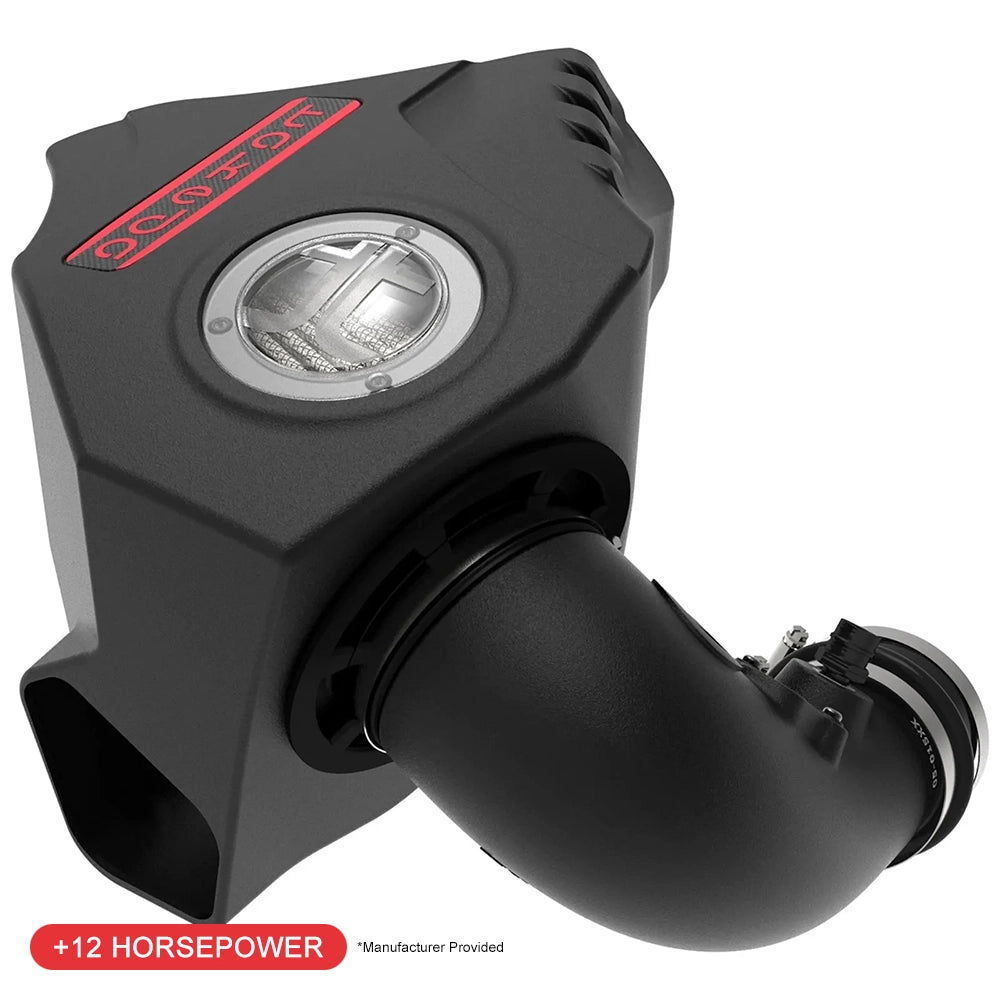 aFe Takeda Momentum Pro Dry S CAI 2.0L Turbo | Toyota Supra (21) (56-70037D)