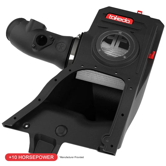 aFe Takeda Momentum Pro DRY S Cold Air Intake | Honda Civic Type R (23-24) (56-70062D)