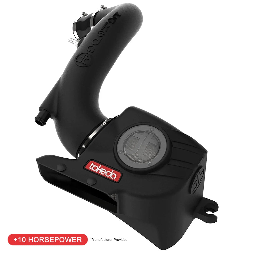 aFe Takeda Momentum Pro DRY S Cold Air Intake | Hyundai Veloster (13-17) (56-70028D)