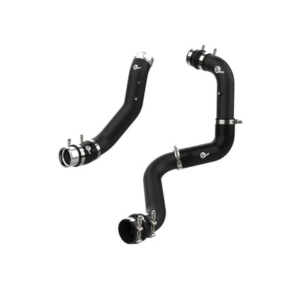 aFe V8 6.6L L5P BladeRunner Aluminum Charge Pipe | Chevy Silverado/GMC Sierra (20-26) (46-20704-B)