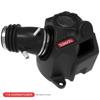 aFe Takeda Momentum Pro Dry S Cold Air Intake | Kia Telluride/Hyundai Palisade V6 3.8L (20-22) (56-70033D)
