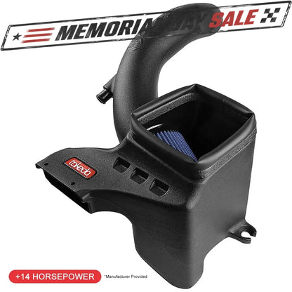 aFe Takeda Stage-2 AIS P5R Intake | Hyundai Elantra Sport L4-1.6L (17-19) (56-10005R)
