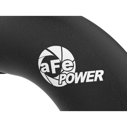 aFe V8 6.6L L5P BladeRunner Aluminum Charge Pipe | Chevy Silverado/GMC Sierra (20-26) (46-20704-B)
