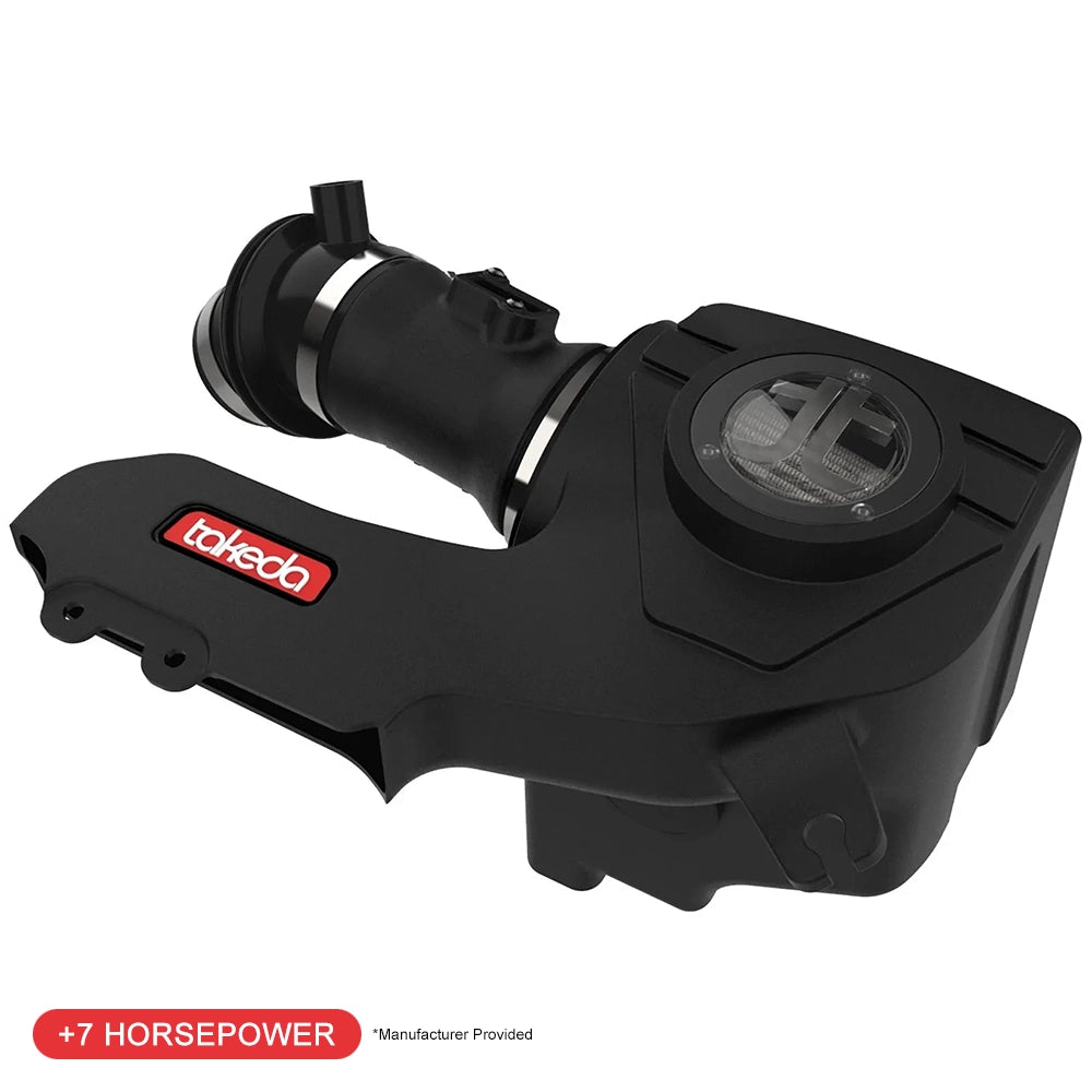 aFe Takeda Momentum Pro Dry S Cold Air Intake | Nissan Altima L4-2.5L (56-70025D)