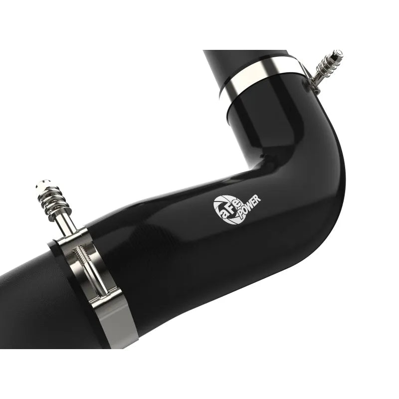 aFe V8 6.6L L5P BladeRunner Aluminum Charge Pipe | Chevy Silverado/GMC Sierra (20-26) (46-20704-B)
