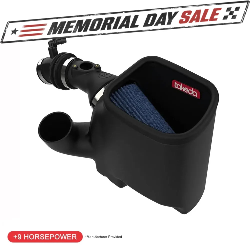 aFe Takeda Stage-2 AIS w/ Pro 5R Media Intake | Toyota C-HR L4-2.0L (17-20) (56-10018R)
