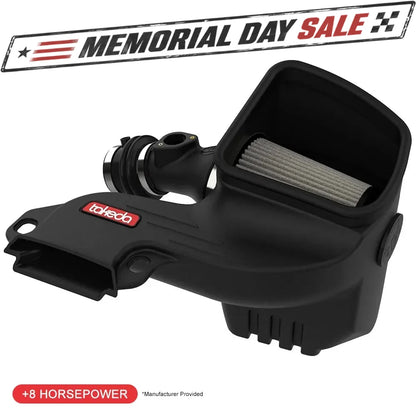 aFe Takeda Stage-2 Pro Dry S Cold Air Intake | Mazda 3 L4-2.0L (14-18) (56-10020D)