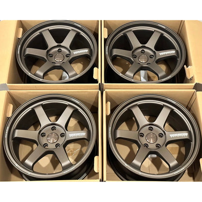 Volk Racing TE37 Ultra M-Spec 19x9.5 +23, 19x11 +37 5x120 Blast Bronze (SET)