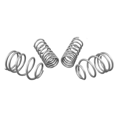 Whiteline Coil Springs Lowered | 2012-2018 Ford Focus (WSK-FRD009)