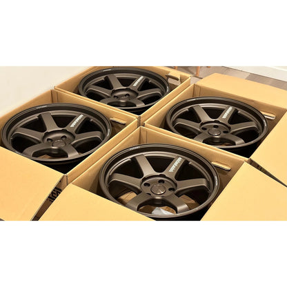 Volk Racing TE37 Ultra M-Spec 19x9.5 +23, 19x11 +37 5x120 Blast Bronze (SET)