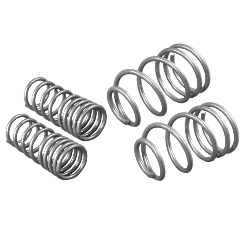 Whiteline Coil Springs Lowered | 2012-2018 Ford Focus (WSK-FRD009)