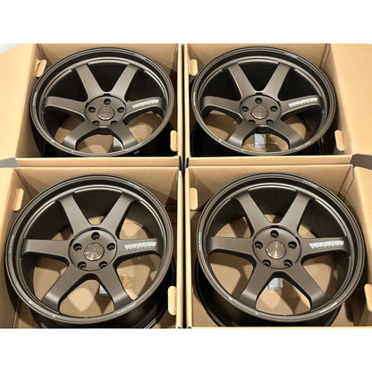 Volk Racing TE37 Ultra M-Spec 20x10 +30, 20x11 +32 5x120 Blast Bronze (SET)