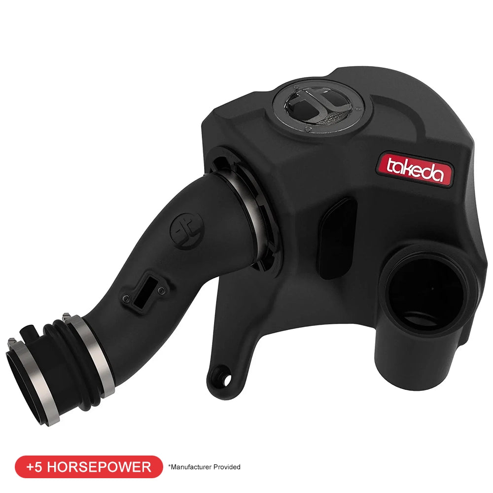 aFe Takeda Momentum Pro Dry S Cold Air Intake System | Honda Ridgeline V6 3.5L (56-70013D)