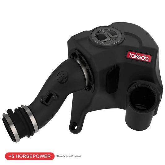 aFe Takeda Momentum Pro Dry S Cold Air Intake System | Honda Ridgeline V6 3.5L (56-70013D)