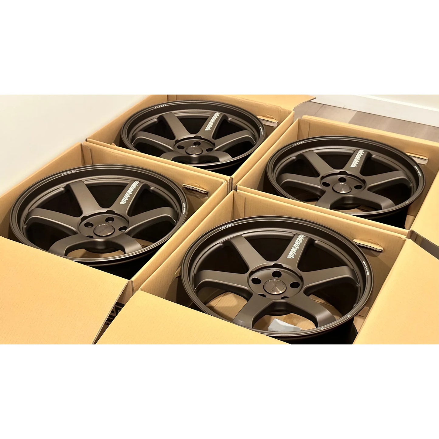 Volk Racing TE37 Ultra M-Spec 20x10 +30, 20x11 +32 5x120 Blast Bronze (SET)