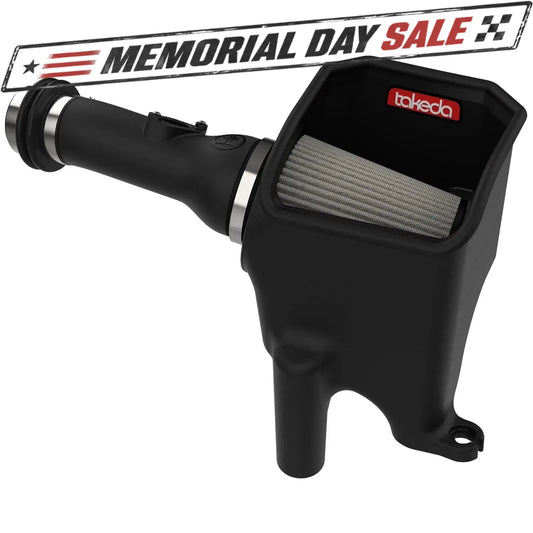 aFe Stage-2 Pro Dry S Cold Air Intake | Honda Civic Si L4-1.5L (17-20) (56-10027D)