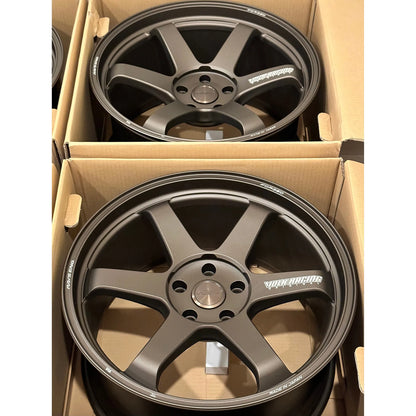 Volk Racing TE37 Ultra M-Spec 20x10 +30, 20x11 +32 5x120 Blast Bronze (SET)